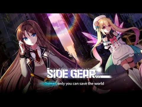 Видео Side Gear #1