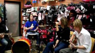 Copperview--Cross the Line at Hot Topic 04/03/09