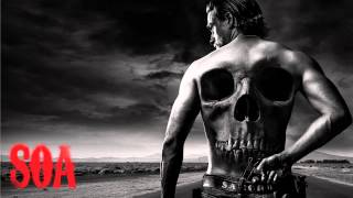Sons Of Anarchy [TV Series 2008-2014] 03. Capital T [Soundtrack HD]