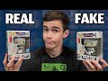 I Bought Fake Funko Pops! | Real Vs Fake Funko Pop Scam Guide