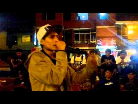 JOSE HITS vs STYLE - LAS REALES BATALLAS [06-05-16] 9