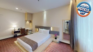 Metro Hotel Bukit Bintang | Kuala Lumpur, Malaysia | Hotel Review 🛏️