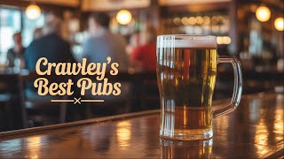 Crawley: The Pre-Flight Night Out That's Out of This World