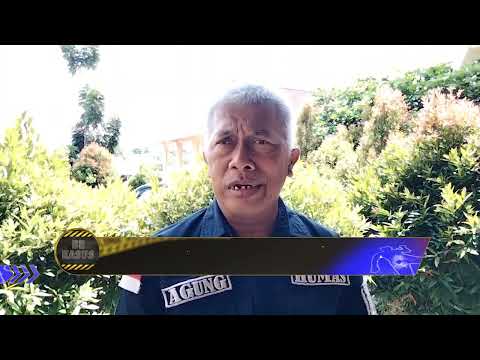 Cinta Ditolak, Keris Bertindak