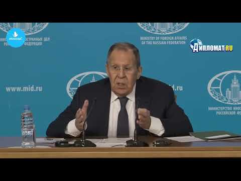 Sergei Lawrow: Europäer haben dreimal die Chance auf Frieden verpasst, wer braucht die noch?