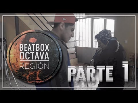 7 TO SMOKE / PARTE 1 / Beatbox Octava Región