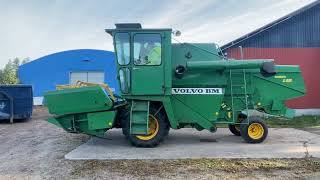 Volvo S 830 grain harvester | Image 4 - Agroline