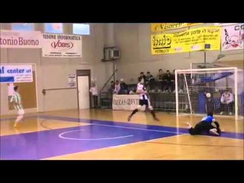 Secondo tempo Venafro - Giovinazzo - louanda aissam