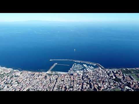 Esplorando Giarre dall'Alto | Riprese con Drone 4K