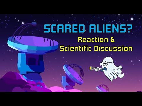 "Why We Should NOT Look For Aliens - The Dark Forest"