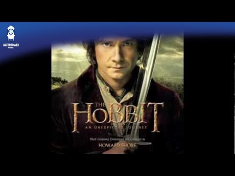 The Hobbit Official Soundtrack | Music from the Film Pt. 3 | WaterTower