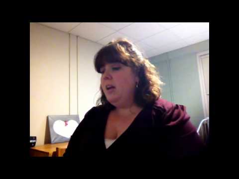 Original Song-Breaking My Own Heart