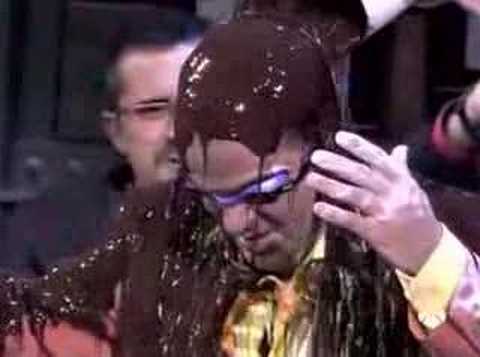 Buenafuente - Puteo a Corbacho (Profiteroles)