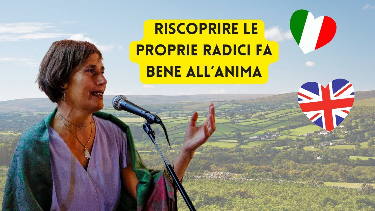 🇮🇹 Conversazione naturale in italiano - Portare la cultura italiana all'estero (FREE PDF)