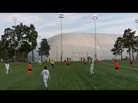 Järla IF - Mälarhöjden FK 1halvlek