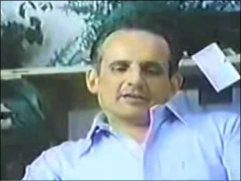 Cleve Backster - Bio-communication - YouTube
