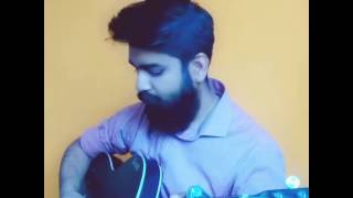 TU HI HAI | DEAR ZINDAGI | COVER | ACOUSTIC | AMIT TRIVEDI | ARIJIT SINGH | ALI ZAFAR |