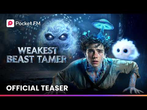 Weakest Beast Tamer - Teaser | Pocket FM