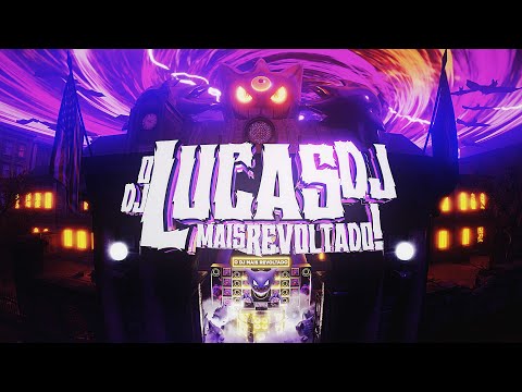 MONTAGEM DELIRANTE - LUCASDJ - BRAZILIAN PHONK