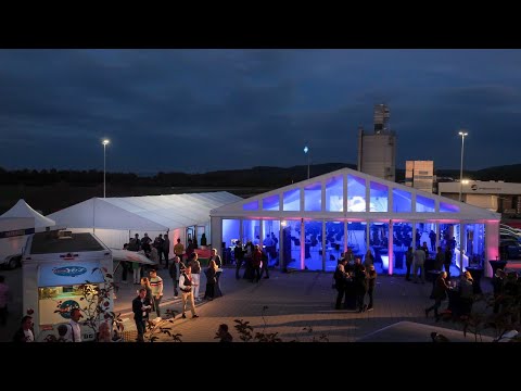 LeuBe Zeltlogistik - Zeltverleih und Eventzubehör vom Profi