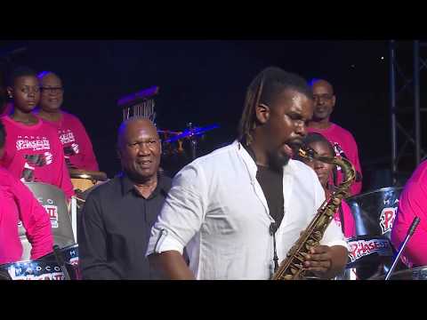 HADCO Phase II Pan Groove and Romaro Greaves - Big 5 2019 - Mr. Magic