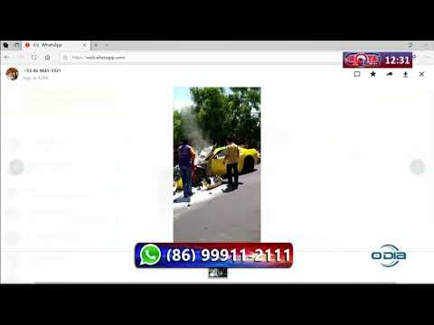 ROTA DO DIA 30 08  Acidente envolvendo um oÌ‚nibus e um Camaro