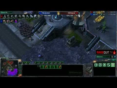 Liquid`Taeja(T) v TSL.Symbol(Z) - Metalopolis - Kor Ladder 3.30.2012