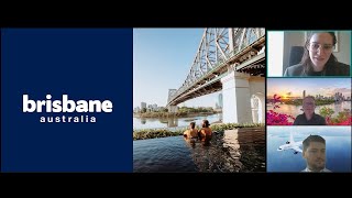 Recorded Webcast: Win a trip to Brisbane Australia – Exclusive Webinar