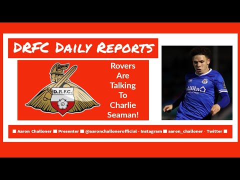 DRFC Daily Reports - Moore Welcomes Break, Gotts Interest and Talking To Charlie Seaman (08/10/2020)