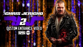 Chris Jericho custom entrance video (Sevendust)