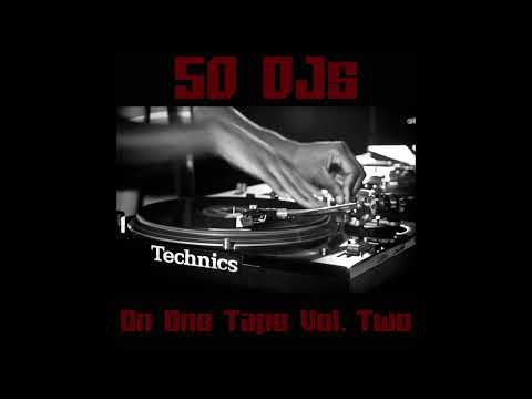 Psycho Cut Wizardz Present: 50 DJs On One Tape Vol. 2 (2004) 90 Minutes Of Turntablism