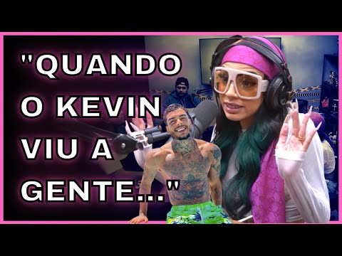HYPERANHAS E A RELAÇÃO COM MC KEVIN l Cortei do Podcast
