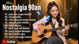 Download lagu 🎵 10 LAGU NOSTALGIA 90an PALING ENAK DIDENGAR | Slow Rock Mellow Terbaru 2026 mp3