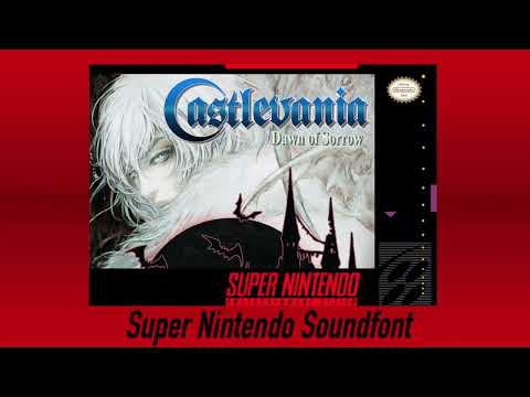 Castlevania Dawn of Sorrow: Condemned Tower