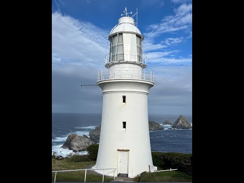 Maatsuyker Island - Australia's most southern Light Station