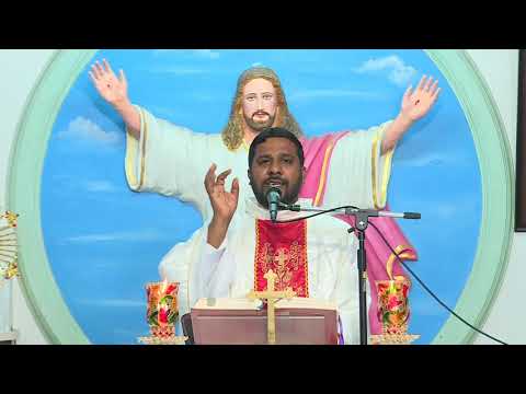 Sunday evening HOLY MASS and ADORATION at 7.00 pm  - 26.04.2020