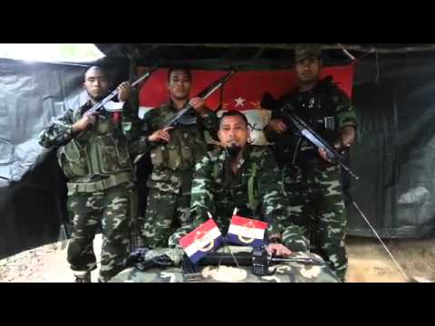 Good will message from Sohan D Shira (C&C of GNLA)