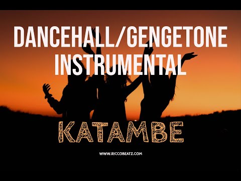 Dancehall Riddim Instrumental 2019 ~ "KATAMBE." | (NEW)