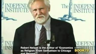 Robert Nelson's New Holy Wars on C-SPAN2