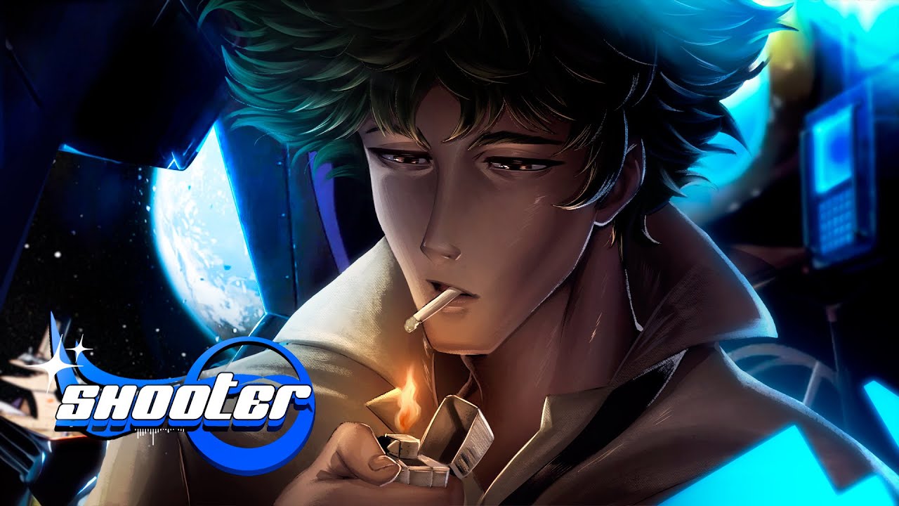 Artista Viajante | Spike (Cowboy Bebop) | Shooter