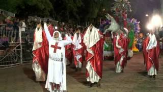 preview picture of video 'São João del-Rei Carnaval 2015'