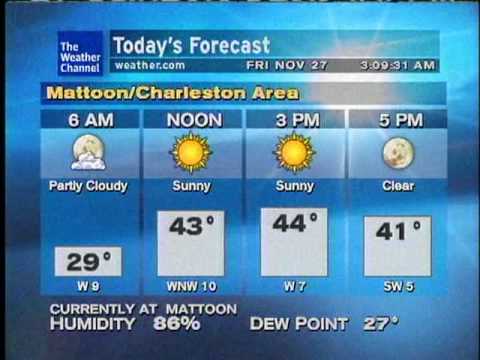 WeatherSTAR XL- Magic Moonlight - CC Gilmore