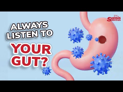 Is the gut the real engine of sepsis? | The Sepsis Spectrum