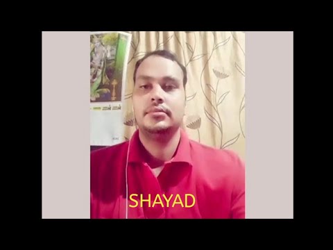 Vikash kumar  Song - Shay...