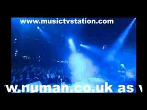 Gary Numan - Jagged Live Download EP