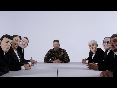 KALU - Délinquants Politiques (Clip Officiel)