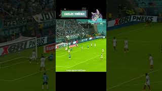 Gol do Grêmio - Carlos Vinícius (Grêmio 3x0 São Luiz) Gauchão 17/01/2026