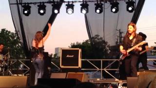 Kira Isabella - A Little More Work To Do (Live)