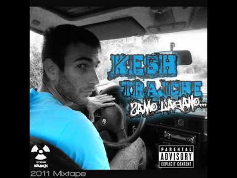 Kesh Trajche ft. Fikito DT CREW i Sanja-Samo zaborav ( 2012 )