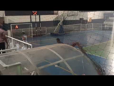 J1 Sports Jandira X Mello Dante - Liga Sub 17 - 4 quarto